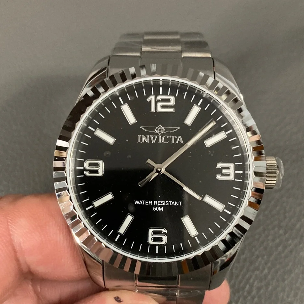 47448 - Invicta Specialty Stratford Men's Watch - 43mm, Steel